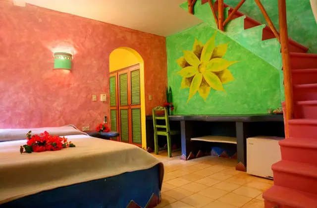 Hotel La Tortuga Room